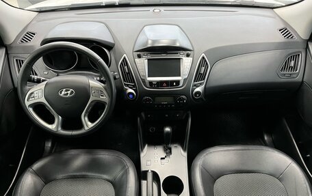 Hyundai ix35 I рестайлинг, 2011 год, 1 490 000 рублей, 5 фотография