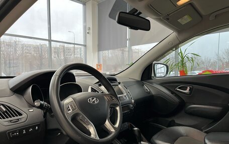 Hyundai ix35 I рестайлинг, 2011 год, 1 490 000 рублей, 6 фотография