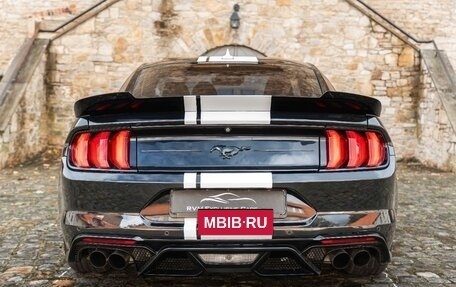 Ford Mustang VI рестайлинг, 2022 год, 4 000 000 рублей, 4 фотография