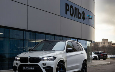 BMW X5 M, 2018 год, 6 490 000 рублей, 1 фотография