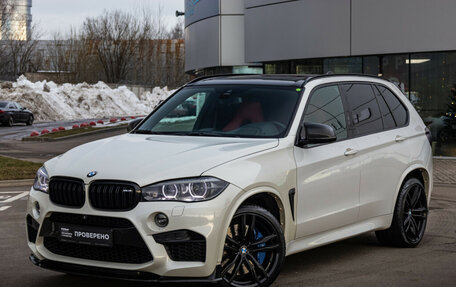 BMW X5 M, 2018 год, 6 490 000 рублей, 2 фотография