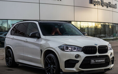 BMW X5 M, 2018 год, 6 490 000 рублей, 6 фотография