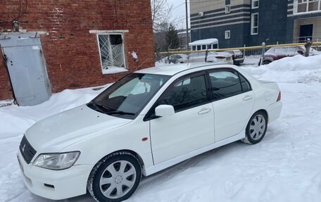 Mitsubishi Lancer IX, 2002 год, 340 000 рублей, 1 фотография