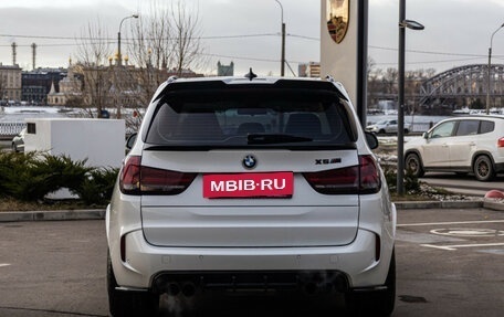 BMW X5 M, 2018 год, 6 490 000 рублей, 9 фотография