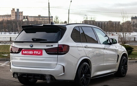 BMW X5 M, 2018 год, 6 490 000 рублей, 8 фотография