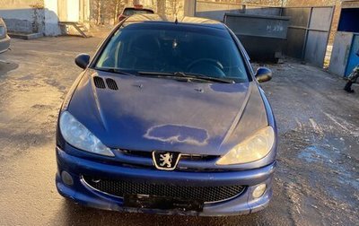 Peugeot 206, 2009 год, 369 999 рублей, 1 фотография