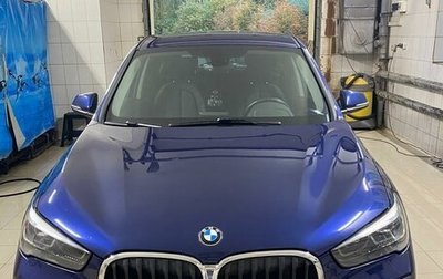 BMW X1, 2020 год, 3 560 000 рублей, 1 фотография