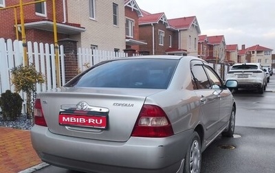 Toyota Corolla, 2001 год, 690 000 рублей, 1 фотография