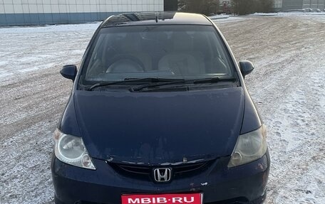 Honda City IV, 2003 год, 220 000 рублей, 1 фотография