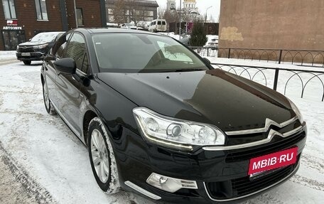 Citroen C5 II, 2013 год, 1 370 000 рублей, 1 фотография