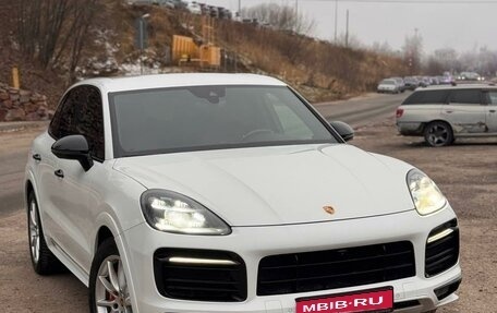 Porsche Cayenne III, 2018 год, 7 000 000 рублей, 1 фотография