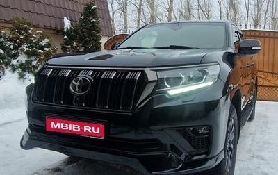 Toyota Land Cruiser Prado 150 рестайлинг 2, 2020 год, 8 800 000 рублей, 1 фотография