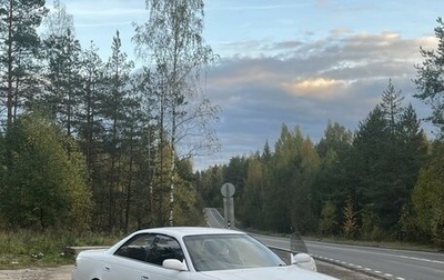 Toyota Mark II VIII (X100), 1995 год, 800 000 рублей, 1 фотография