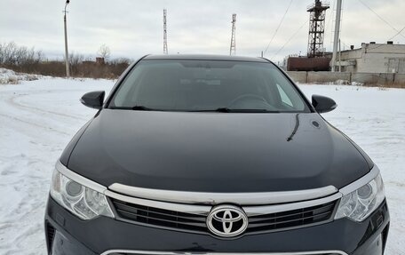 Toyota Camry, 2015 год, 2 660 000 рублей, 1 фотография