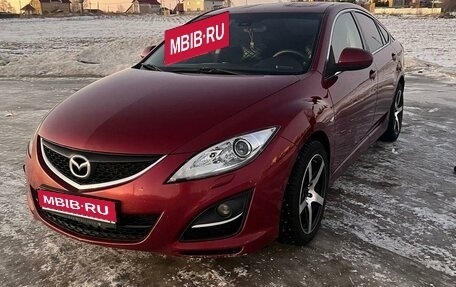 Mazda 6, 2010 год, 1 200 000 рублей, 1 фотография