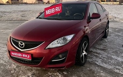 Mazda 6, 2010 год, 1 200 000 рублей, 1 фотография