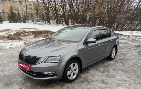 Skoda Octavia, 2017 год, 1 750 000 рублей, 1 фотография