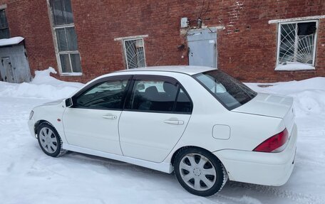 Mitsubishi Lancer IX, 2002 год, 340 000 рублей, 4 фотография