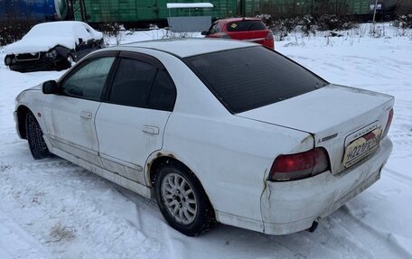 Mitsubishi Galant VIII, 2000 год, 140 000 рублей, 3 фотография