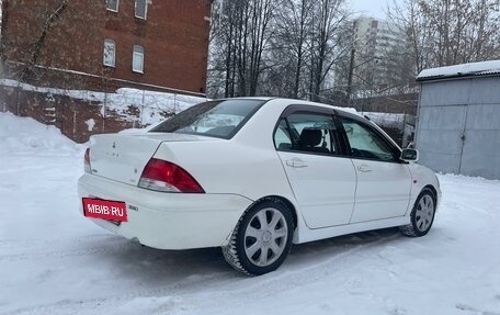 Mitsubishi Lancer IX, 2002 год, 340 000 рублей, 3 фотография