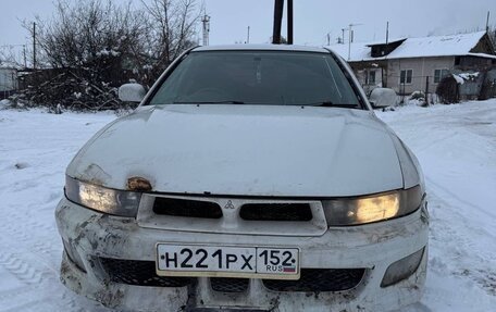 Mitsubishi Galant VIII, 2000 год, 140 000 рублей, 5 фотография