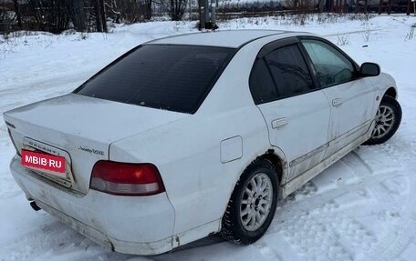 Mitsubishi Galant VIII, 2000 год, 140 000 рублей, 4 фотография