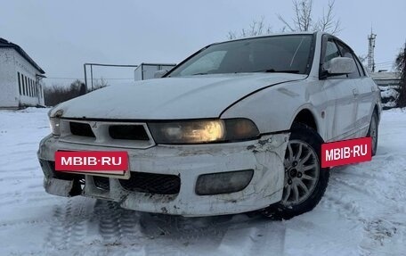 Mitsubishi Galant VIII, 2000 год, 140 000 рублей, 2 фотография