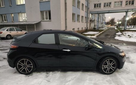 Honda Civic VIII, 2007 год, 535 000 рублей, 5 фотография