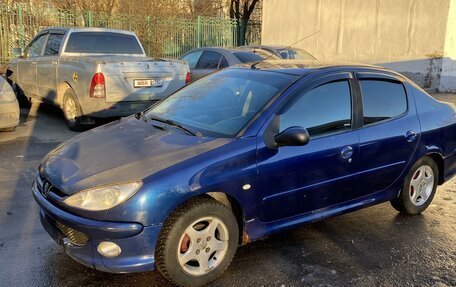 Peugeot 206, 2009 год, 369 999 рублей, 2 фотография