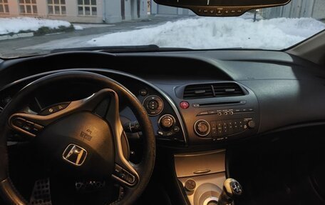 Honda Civic VIII, 2007 год, 535 000 рублей, 7 фотография