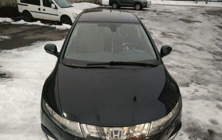 Honda Civic VIII, 2007 год, 535 000 рублей, 11 фотография