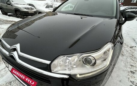 Citroen C5 II, 2013 год, 1 370 000 рублей, 2 фотография