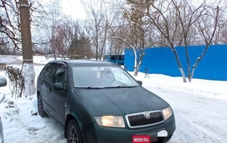 Skoda Fabia I, 2002 год, 250 000 рублей, 2 фотография