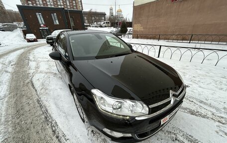 Citroen C5 II, 2013 год, 1 370 000 рублей, 4 фотография