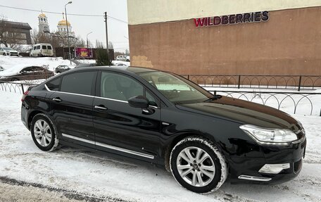 Citroen C5 II, 2013 год, 1 370 000 рублей, 5 фотография