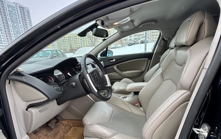 Citroen C5 II, 2013 год, 1 370 000 рублей, 9 фотография