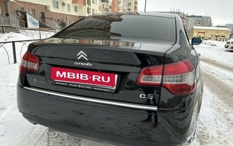 Citroen C5 II, 2013 год, 1 370 000 рублей, 7 фотография