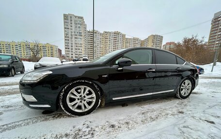 Citroen C5 II, 2013 год, 1 370 000 рублей, 18 фотография