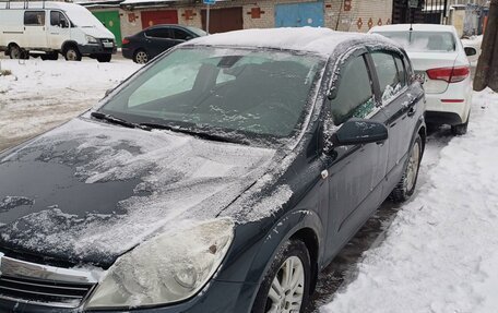 Opel Astra H, 2008 год, 650 000 рублей, 2 фотография