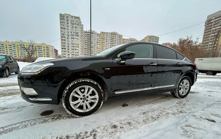 Citroen C5 II, 2013 год, 1 370 000 рублей, 19 фотография