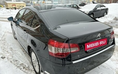 Citroen C5 II, 2013 год, 1 370 000 рублей, 8 фотография