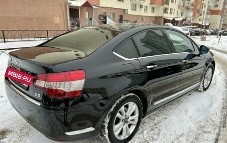 Citroen C5 II, 2013 год, 1 370 000 рублей, 6 фотография