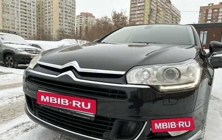 Citroen C5 II, 2013 год, 1 370 000 рублей, 3 фотография