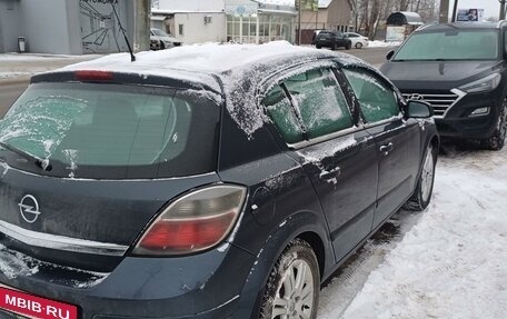 Opel Astra H, 2008 год, 650 000 рублей, 6 фотография