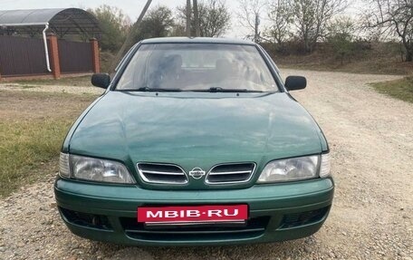 Nissan Primera II рестайлинг, 1998 год, 380 000 рублей, 13 фотография