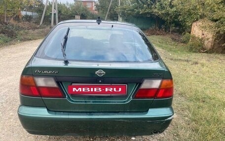 Nissan Primera II рестайлинг, 1998 год, 380 000 рублей, 14 фотография