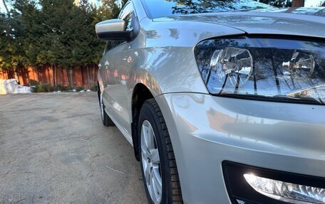 Volkswagen Polo VI (EU Market), 2012 год, 970 000 рублей, 4 фотография