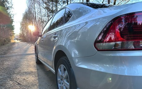 Volkswagen Polo VI (EU Market), 2012 год, 970 000 рублей, 10 фотография