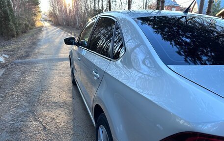 Volkswagen Polo VI (EU Market), 2012 год, 970 000 рублей, 11 фотография