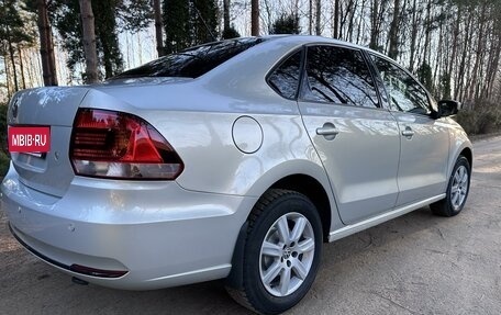 Volkswagen Polo VI (EU Market), 2012 год, 970 000 рублей, 5 фотография